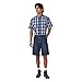 Dickies Men's 11 Inch Denim Utility Shorts, Medium Denim Wash, 36