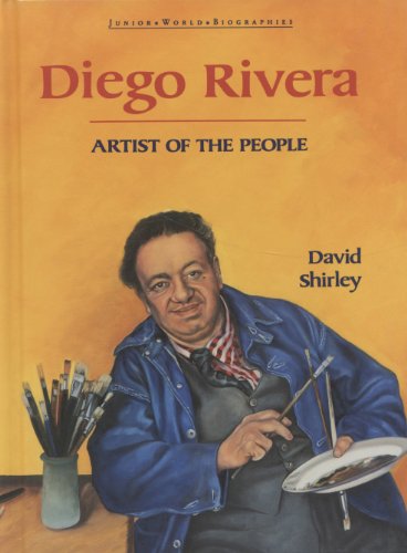 Diego Rivera 0791022927 Book Cover