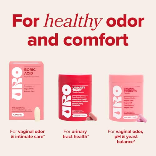 Image of URO Urinary Tract Health Supplement with Pacran Cranberry - 30-Day Supply