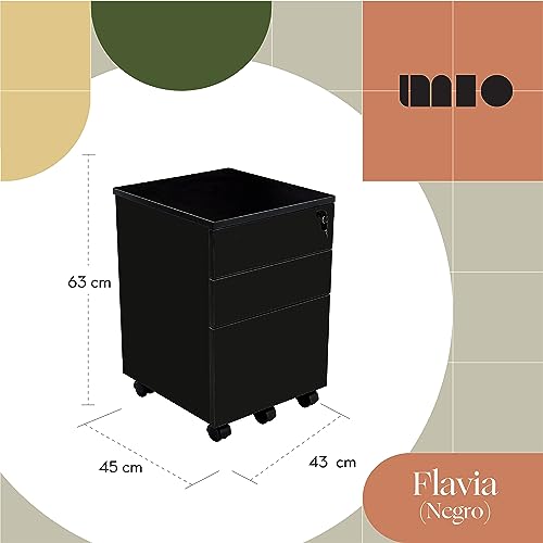 Consejos y reviews para comprar Archiveros de madera para comprar hoy. 6 Imagen adicional