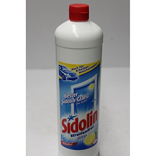 Preisvergleich Produktbild Sidolin Glanzreiniger Citrus, 1 L