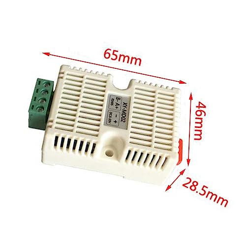 XY-MD02 Temperature Humidity Transmitter Modbus SHT20 Sensor Monitoring