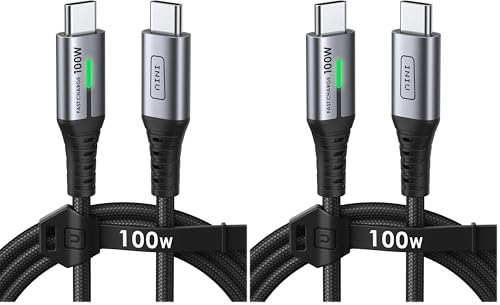 Câble USB C pour alimenter rapidement vos appareils sans interruption de charge
