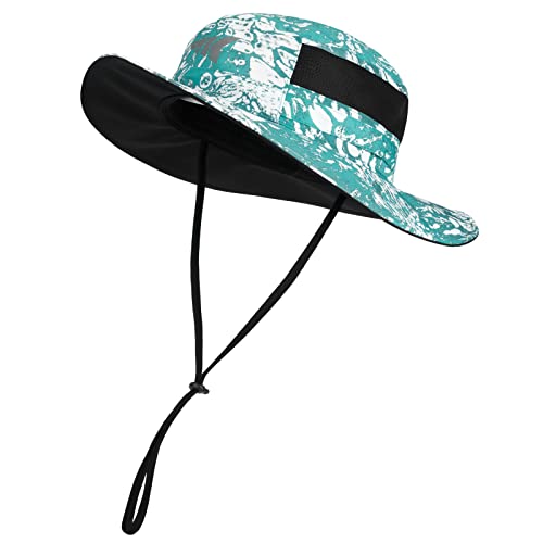 Image of KastKing Sol Armis UPF 50 Boonie Hat - Sun Protection Hat, Fishing Hat, Beach & Hiking Hat, Paddling