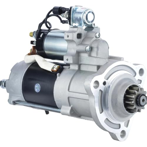 Motor de Arranque para Excavadora Volvo EC330 EC360 EC460B miniatura 1