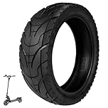 BITUME | Pneu pour Trottinette Électrique Dualtron Mini | Pneu 8.5x3 Pouces (Diamètre intérieur : 155mm soit 6.1 pouces) pour Trottinette Électrique Roue Avant et Arrière | Chambre à Air Non Incluse