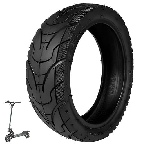 Pneu Dualtron Mini large 8.5x3 pouces BITUME pour un confort urbain optimal