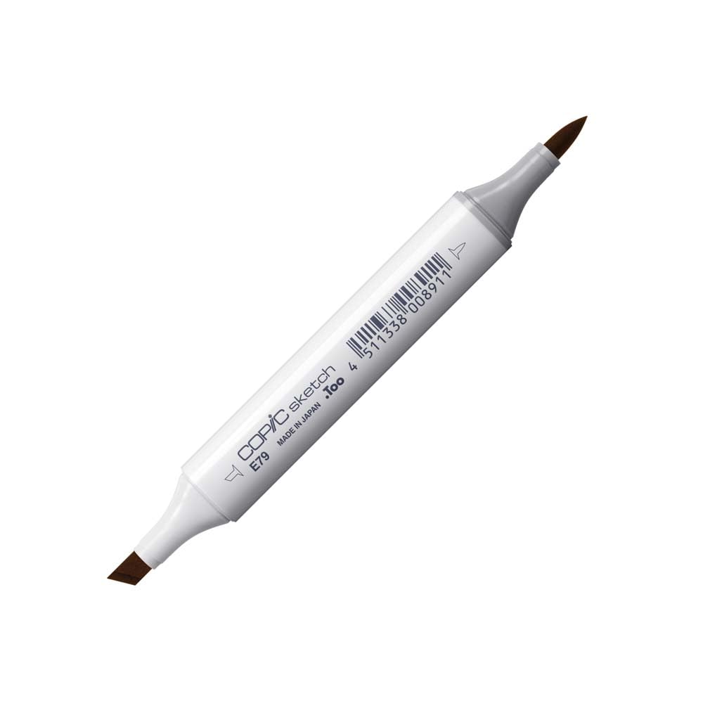 Copic Sketch Marker - C2 Cool Gray 2 — view 102