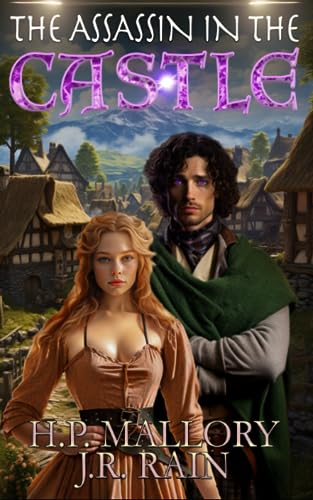 Cover of The Assassin in the Castle