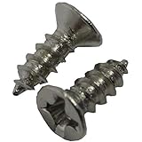 M2 6mm マイクロ皿ねじ 24本入 ＜kei-519＞