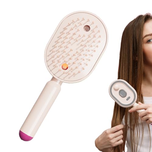 Cepillo de agua para el cabello ideal para estilizar por las mañanas