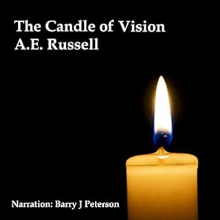 The Candle of Vision Audiobook By A. E. Russell cover art