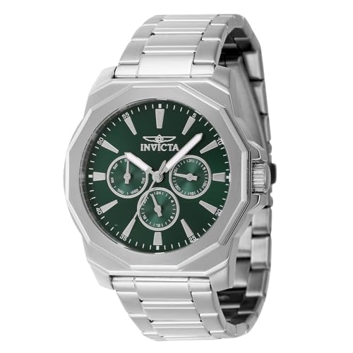 INVICTA Speedway Reloj Cuarzo para Hombre de Acero Inoxidable - 42mm INVICTA Speedway Reloj Cuarzo para Hombre de Acero Inoxidable - 42mm