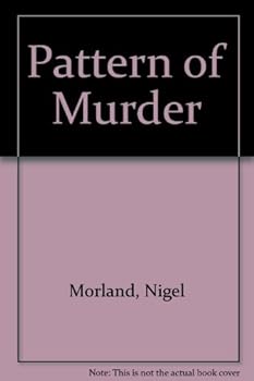 Hardcover Pattern of Murder Book