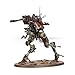Price comparison product image Games Workshop 99120116017" Adeptus Mechanicus Ironstrider Figure, Black