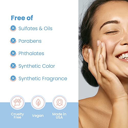 Pure Daily Care High Energy Hyaluronic Serum (1oz) - Hydrating Clinical Grade Hyaluronic Acid Serum