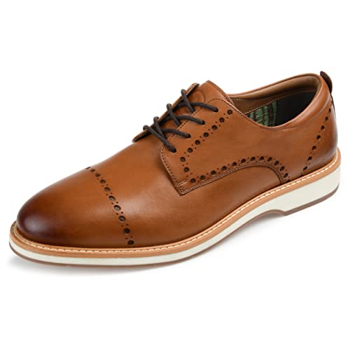 Thomas & Vine Men's Oxfords