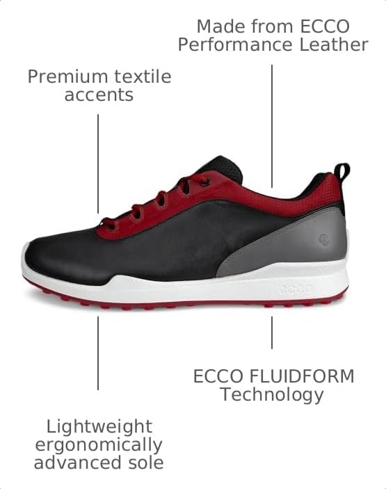Image of ECCO Golf Biom Hybrid BNY Waterproof
