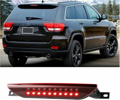 Troisième feu stop Dodge Caliber stop infiltrations eau Durango 2007-2012 - 4