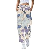 Genérico Leggins Rojos Mujer Leggins Mujer Vestir Invierno Pantalones de chándal inferiores para mujer, pantalones de entrenamiento, pantalones de yoga de Pantalón Vestir Mujer Talla Grande (Beige, S)