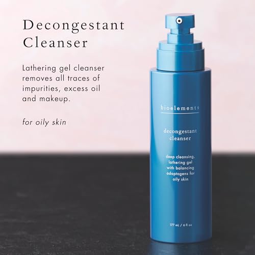 Bioelements Decongestant Cleanser - Oily to Very Oily