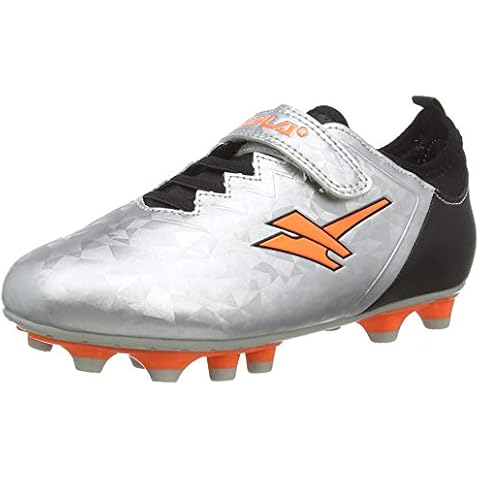 Gola Boys Alpha MLD Velcro Football Boots Cover