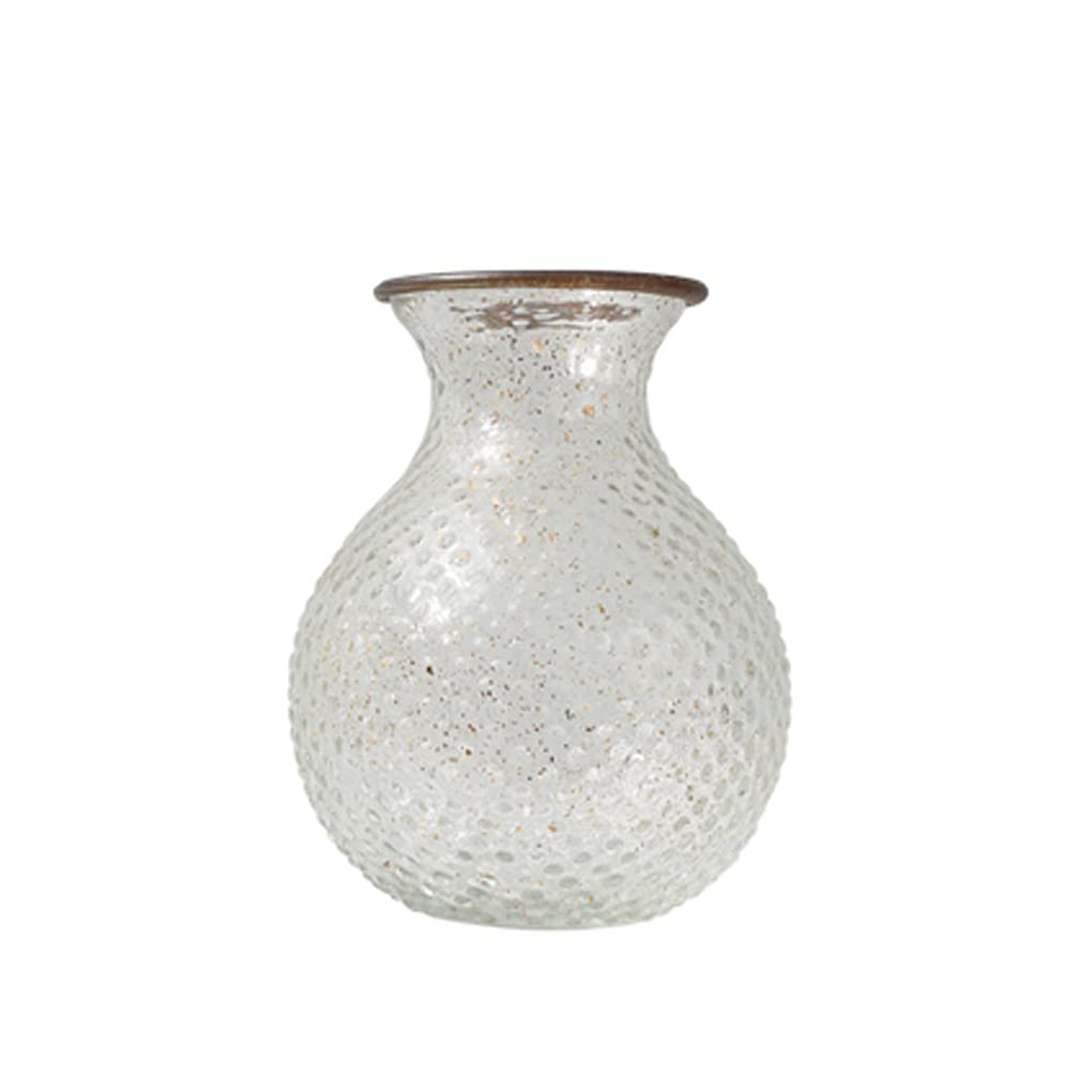 asdchZen Vases Light Luxury Transparent Glass Vase Living Room Flower Arrangement Flower Dried Flower Vase Dining Table Center Decoration For Hotel Office Vases For Decor,A