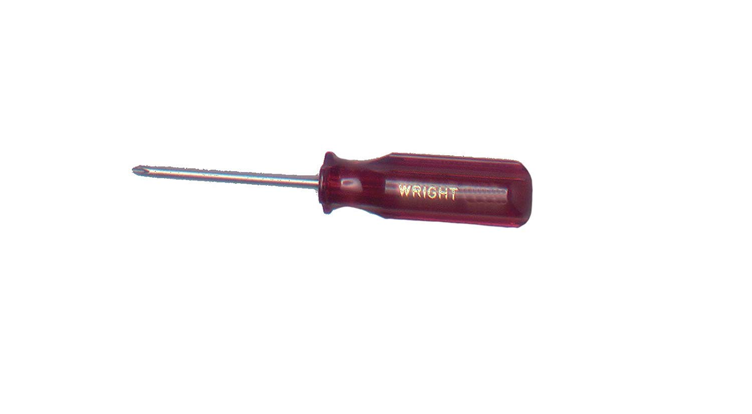 Amazon | Wright Tool 9106#3 チップサイズ プラスドライバー 長さ8-1