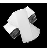 Wax strips wax paper, waxing strips paper, easy to cut for face, legs, chest and back, hair remov...