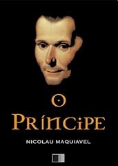 Capa de O PRÍNCIPE (Anotado)