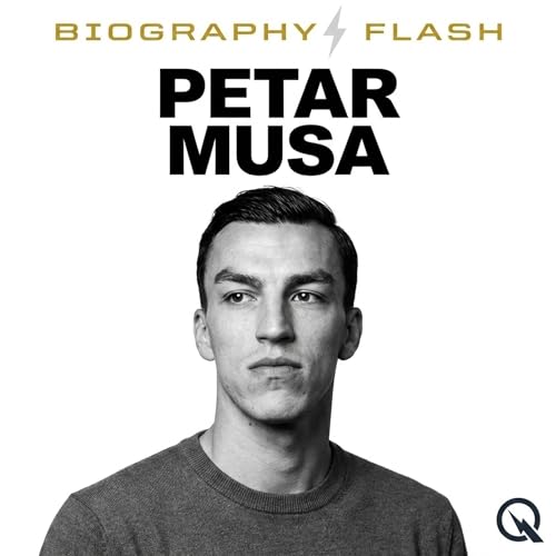 Petar Musa - Biography Flash cover art