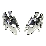 Spartan Paracord Bead Twin Pack Silver