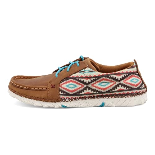Image of Twisted X Women's Women's Zero-X&Trade; Casual Shoes Moc Toe - Wzx0002