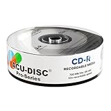 cd r80 rewritable Qualité archivistique : soutenus par plus de 50 ans de fiabilité d'archivage, ces disques sont conçus pour préserver vos données et vos souvenirs toute une vie.