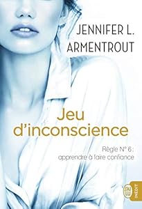 Livres Couvertures de Jeu d'inconscience