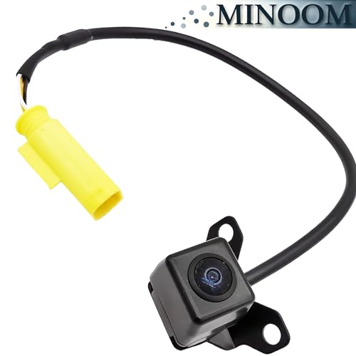 Image of 95750-3W110 Rear View Backup Camera Replacement for Kia Sportage 2011 2012 2013 2014 2015 2016 Part No.#957503W110
