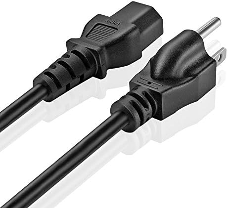 Omnihil AC Power Cord Cable Compatible with Citizen America CT-S310II-U-BK CT-S310II Series Thermal Printer — 사진 2