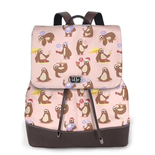 Sac à dos en cuir pour femme compagnon idéal des sorties urbaines et balades
