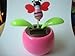 Solar Dancing Flower - Bee