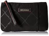 Vera Bradley Preppy Polyester Wristlet