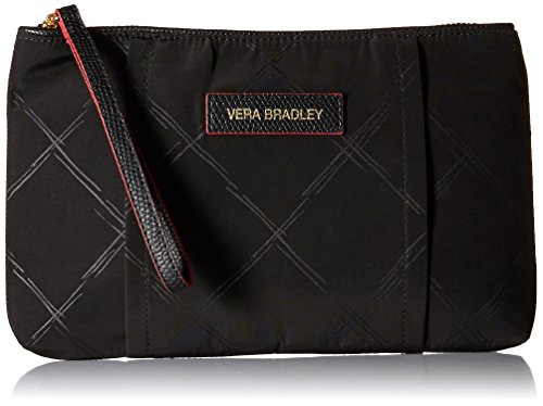 Vera Bradley Women's Preppy Poly Wristlet