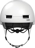 ABUS Stadthelm Skurb - Robuster Fahrradhelm für den Alltag, beim Skaten, BMX-Fahren oder...