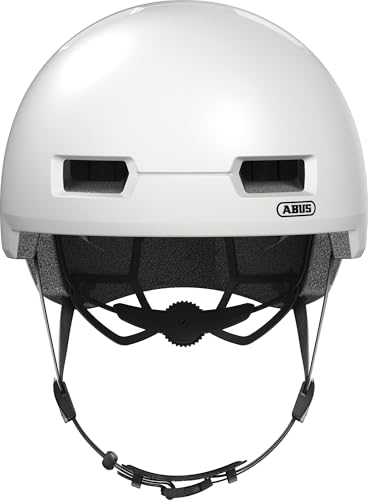 Abus Skurb Bianco Perla Casco Da Citta' Misura M - 2