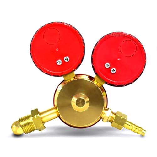 Regulador De Pressão Para Cilindro De Acetileno RG-200 - Galzer