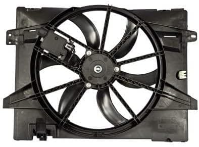 Motorcraft RF-243 Engine Cooling Fan and Motor Assembly
