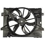Motorcraft RF-243 Engine Cooling Fan and Motor Assembly