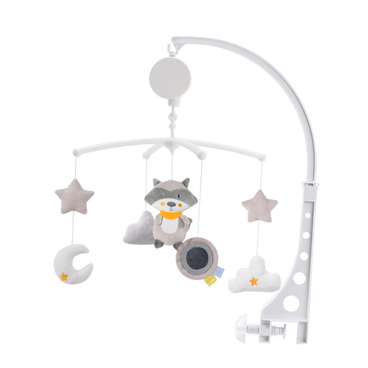 Carillon éolien mobile bébé déco pour une chambre harmonieuse - 8