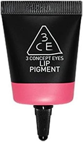 3 Concept Eyes Lip Pigment 11g (Mellow Pink)