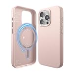 elago – elago Magnetische Lederhülle für iPhone 15 Pro