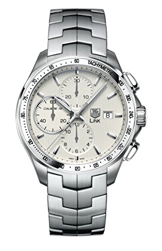TAG Heuer Men's CAT2011.BA0952 Link Chronograph Watch